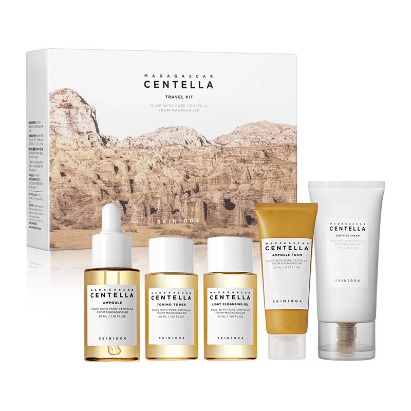 SKIN1004 Madagascar Centella Travel Kit