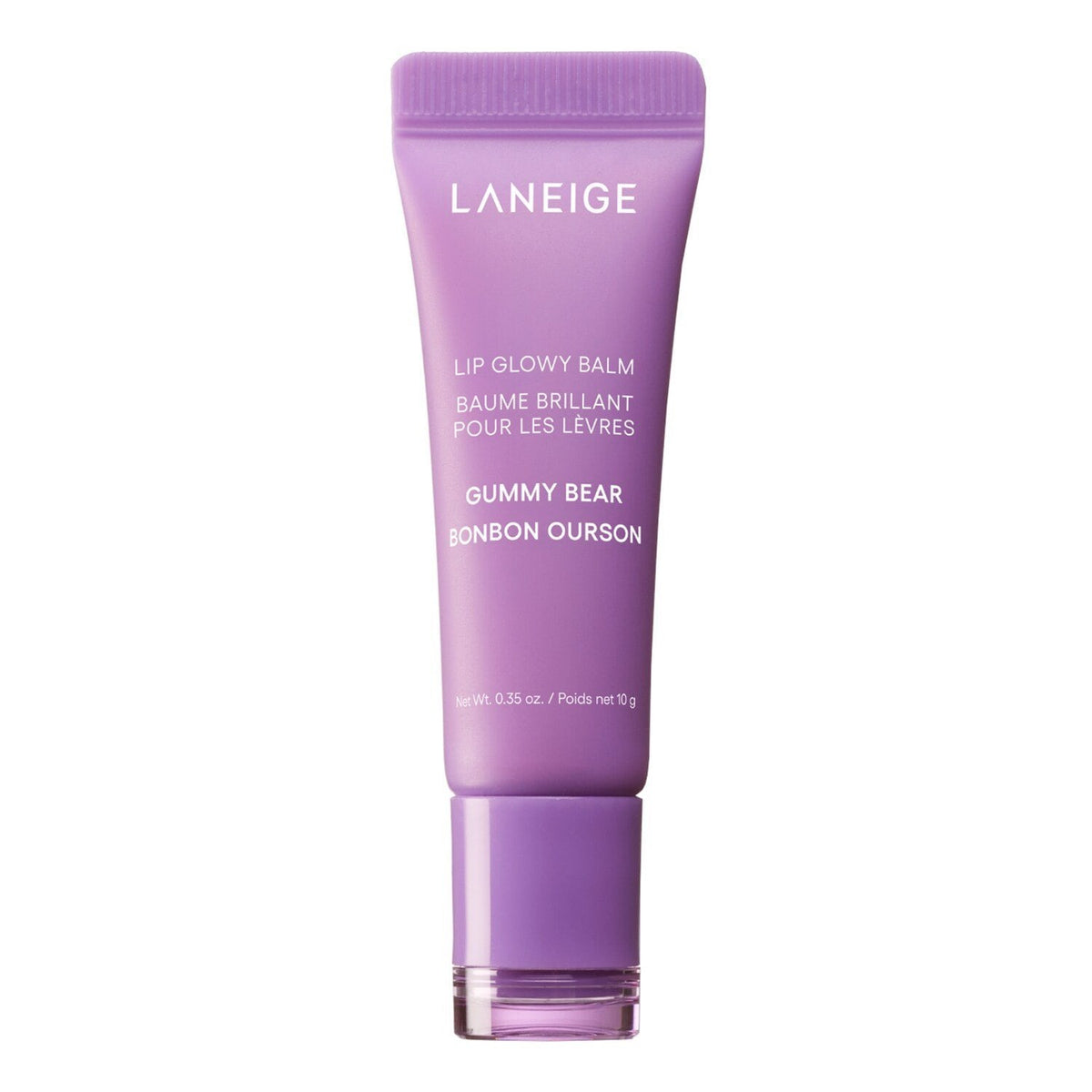 Laneige Lip Glowy Balm lūpų balzamas - GlamoraBeauty
