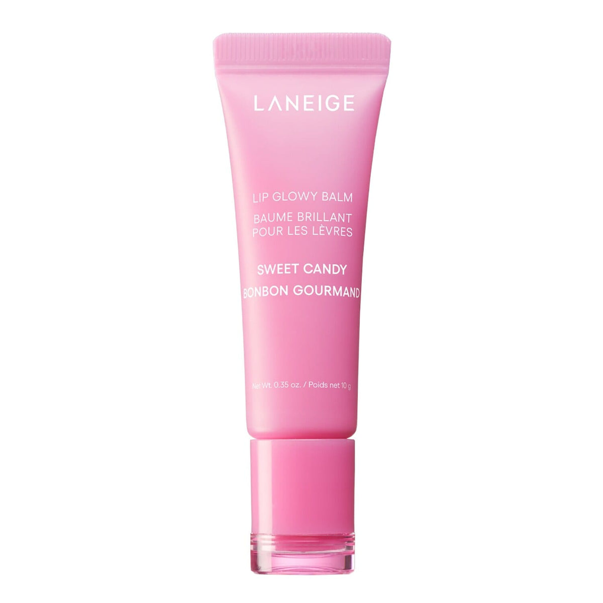 Laneige Lip Glowy Balm lūpų balzamas - GlamoraBeauty