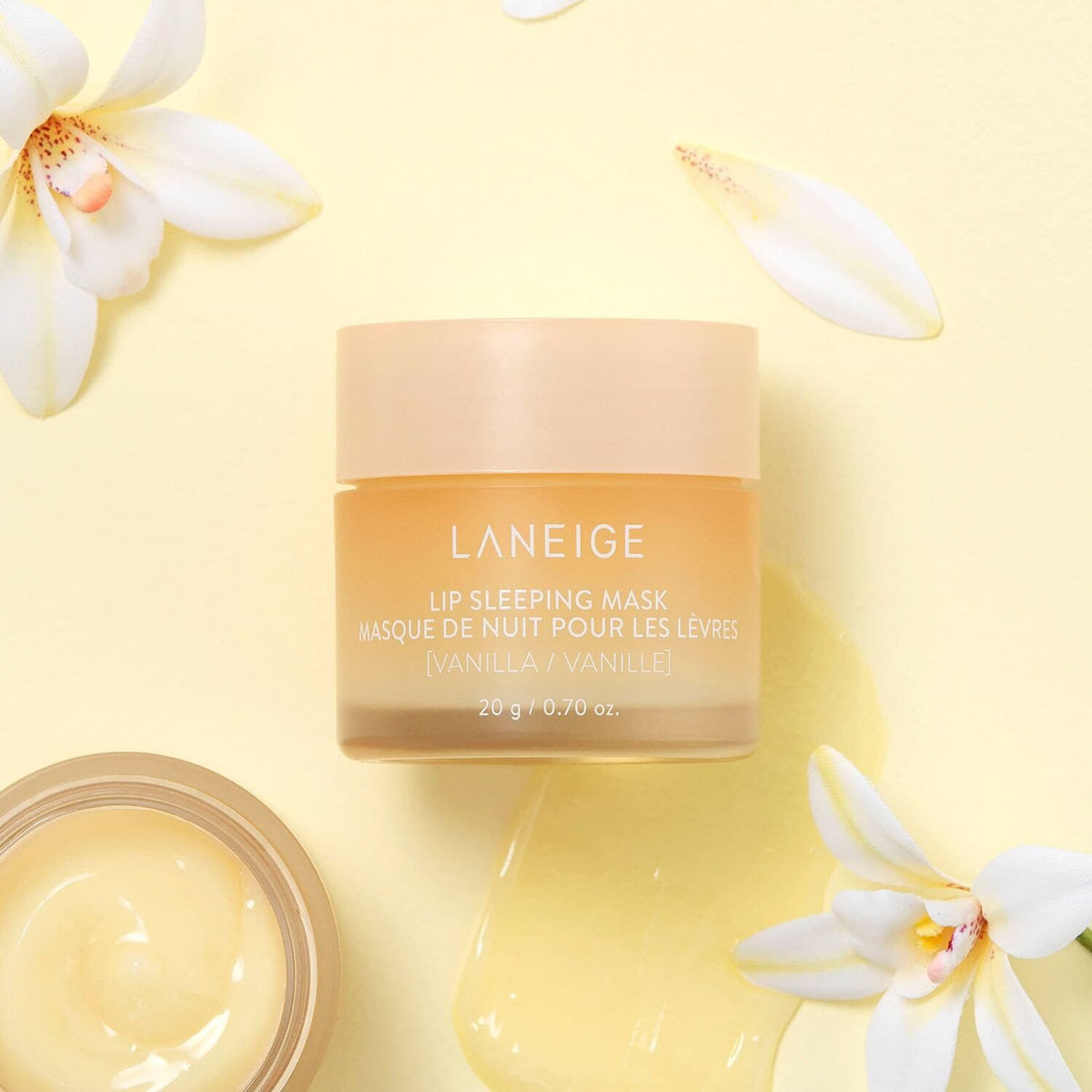 Laneige Lip Sleeping Mask naktinė lūpų kaukė - GlamoraBeauty