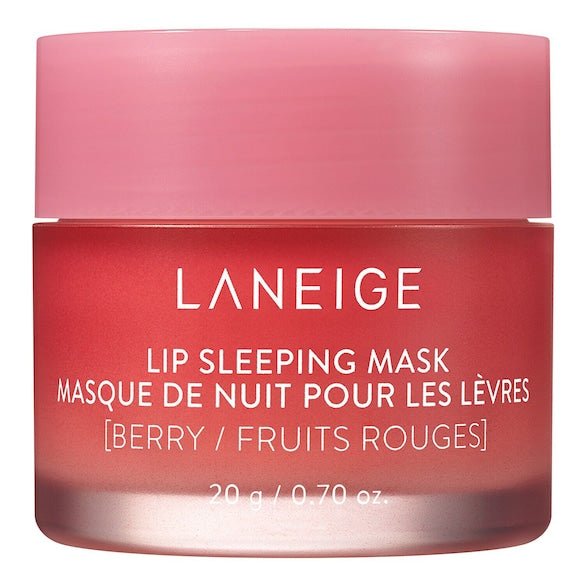 Laneige Lip Sleeping Mask naktinė lūpų kaukė - GlamoraBeauty