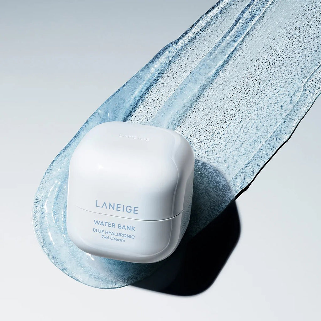 Laneige Water Bank Blue Hyaluronic gelinis kremas, 50 ml - GlamoraBeauty