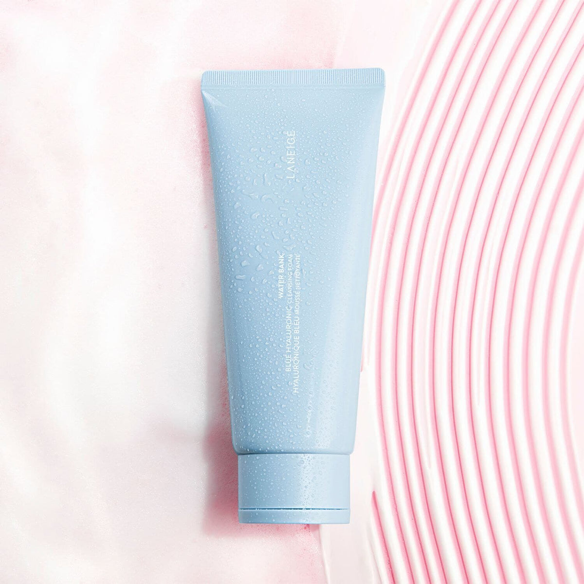 Laneige Water Bank Blue Hyaluronic valomoji puta - GlamoraBeauty