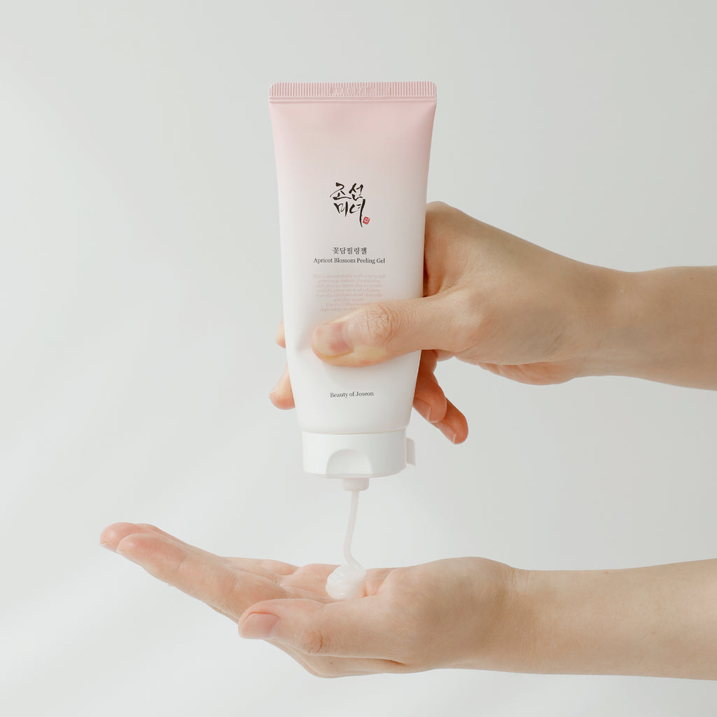 Beauty of Joseon Dynasty Apricot Blossom Peeling Gel 100ml