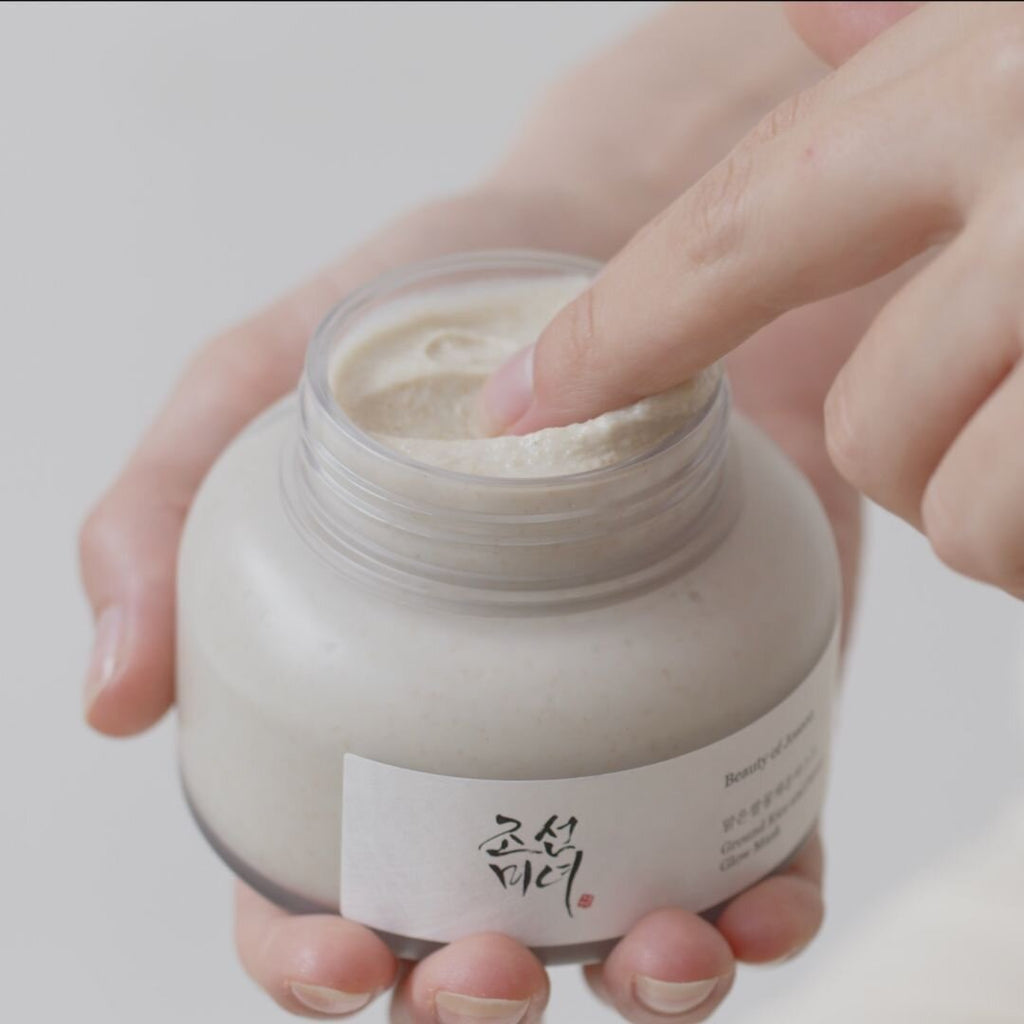 Beauty of Joseon Ground Rice and Honey Nourishing Cream Mask 150 ml