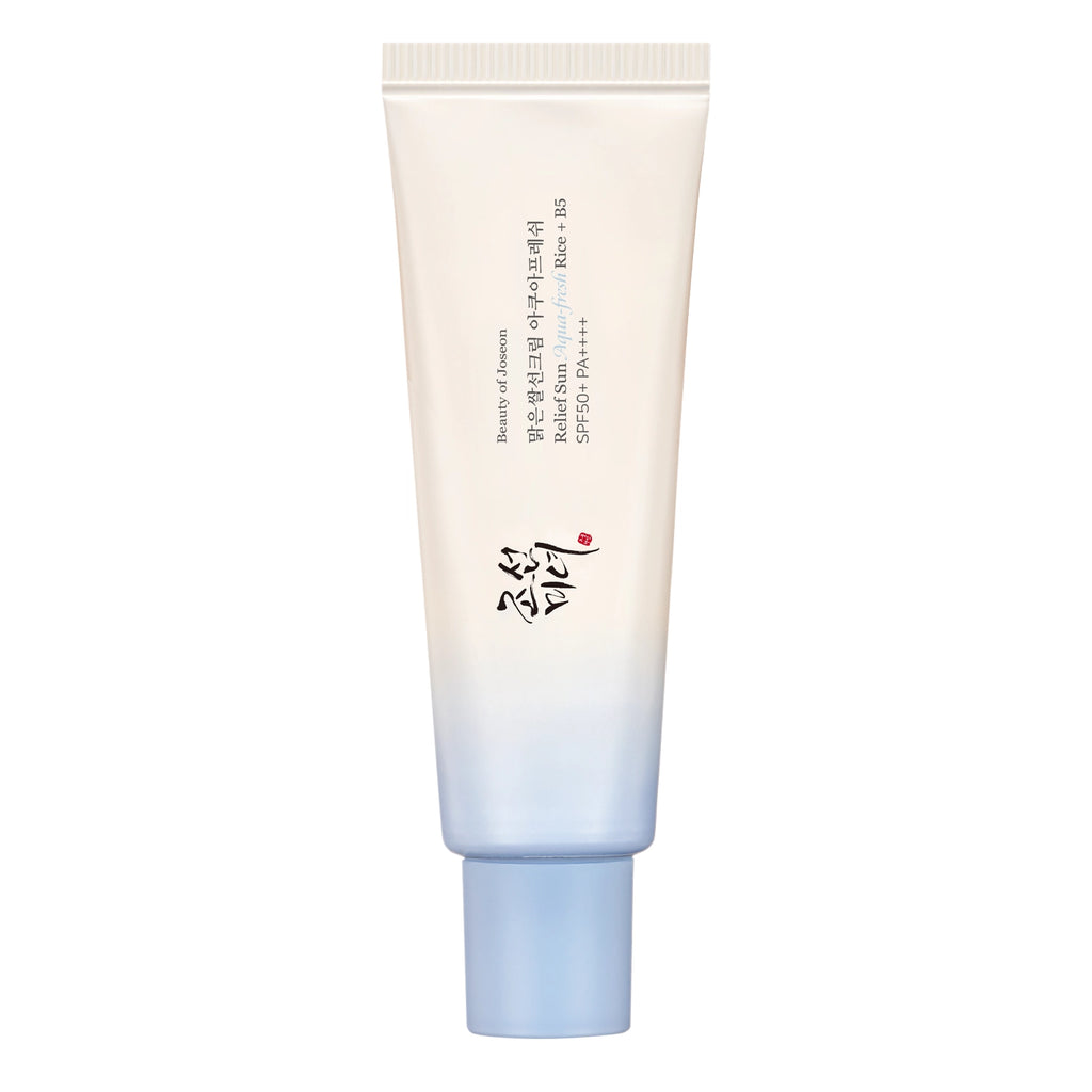 Beauty of Joseon Relief Sun Aqua Fresh Rice + B5 Face Cream SPF50+ 50ml