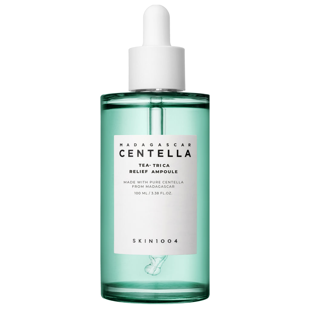 SKIN1004 Madagascar Centella Tea-Trica Relief Ampoule 100ml