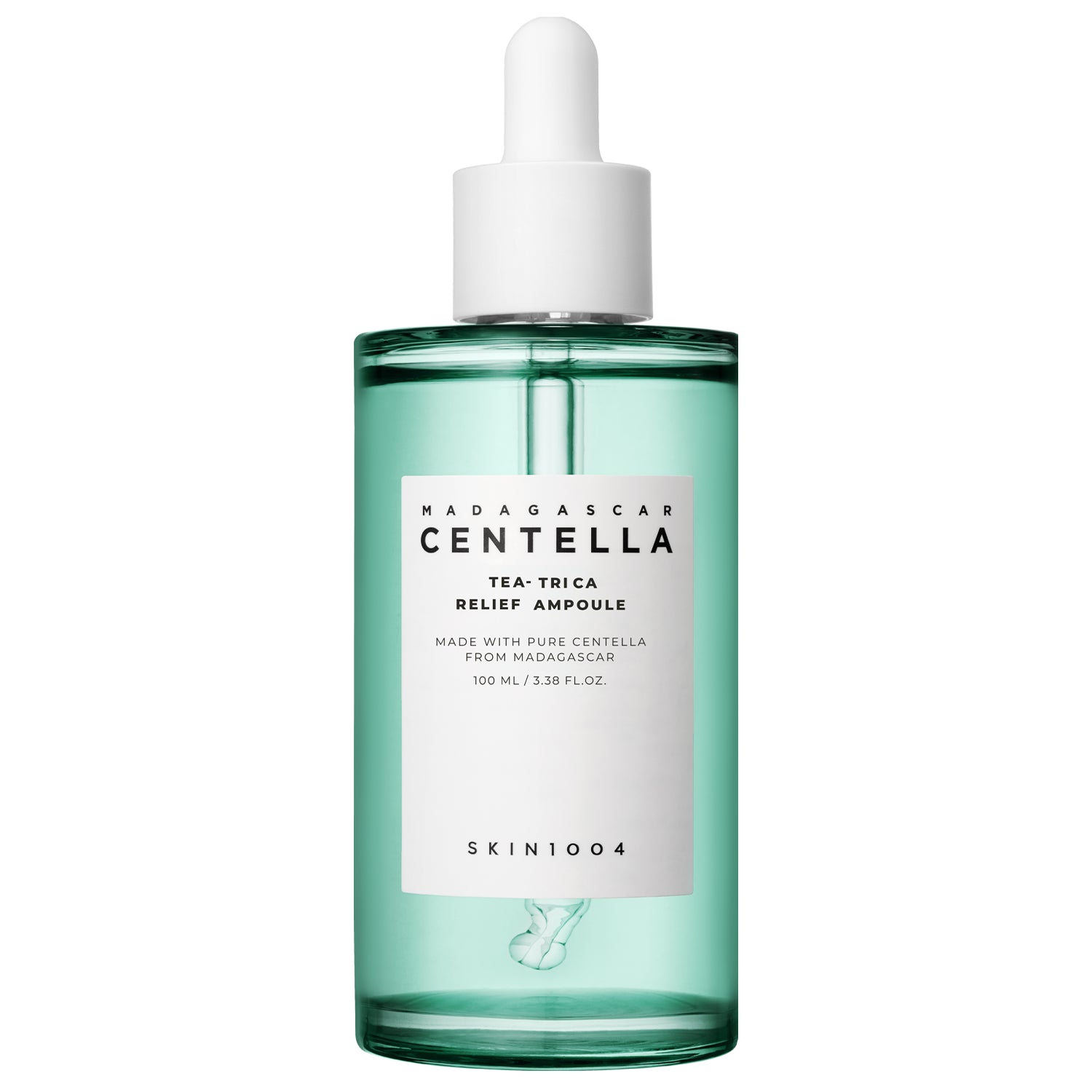 SKIN1004 Madagascar Centella Tea-Trica Relief Ampoule 100ml