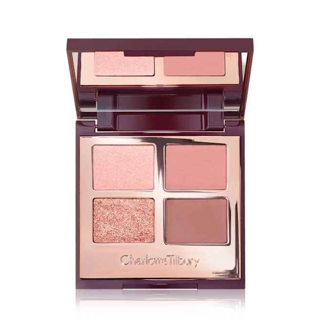 Charlotte Tilbury Luxury Palette Pillow Talk Dreams akių šešėlių paletė
