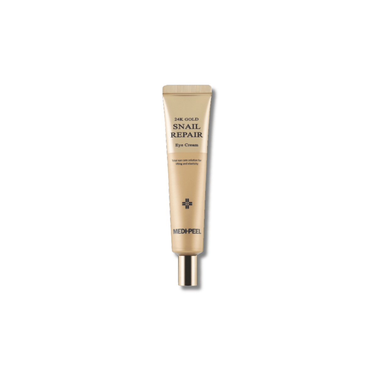 MEDI-PEEL 24K Gold Snail Repair Eye Cream paakių kremas su auksu ir sraigių mucinu, 40 ml