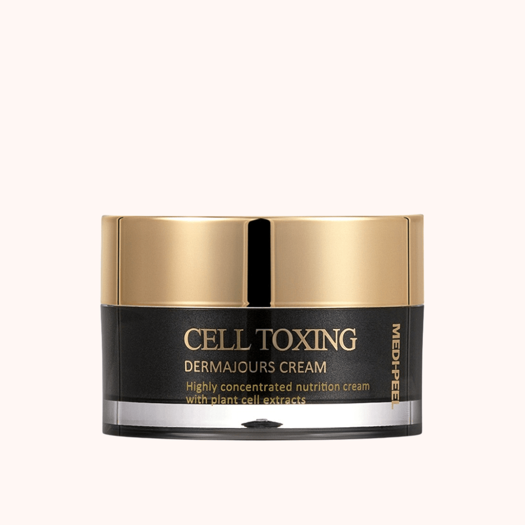 MEDI-PEEL Cell Toxing Dermajours Cream jauninamasis kremas su kamieninėmis ląstelėmis, 50 g