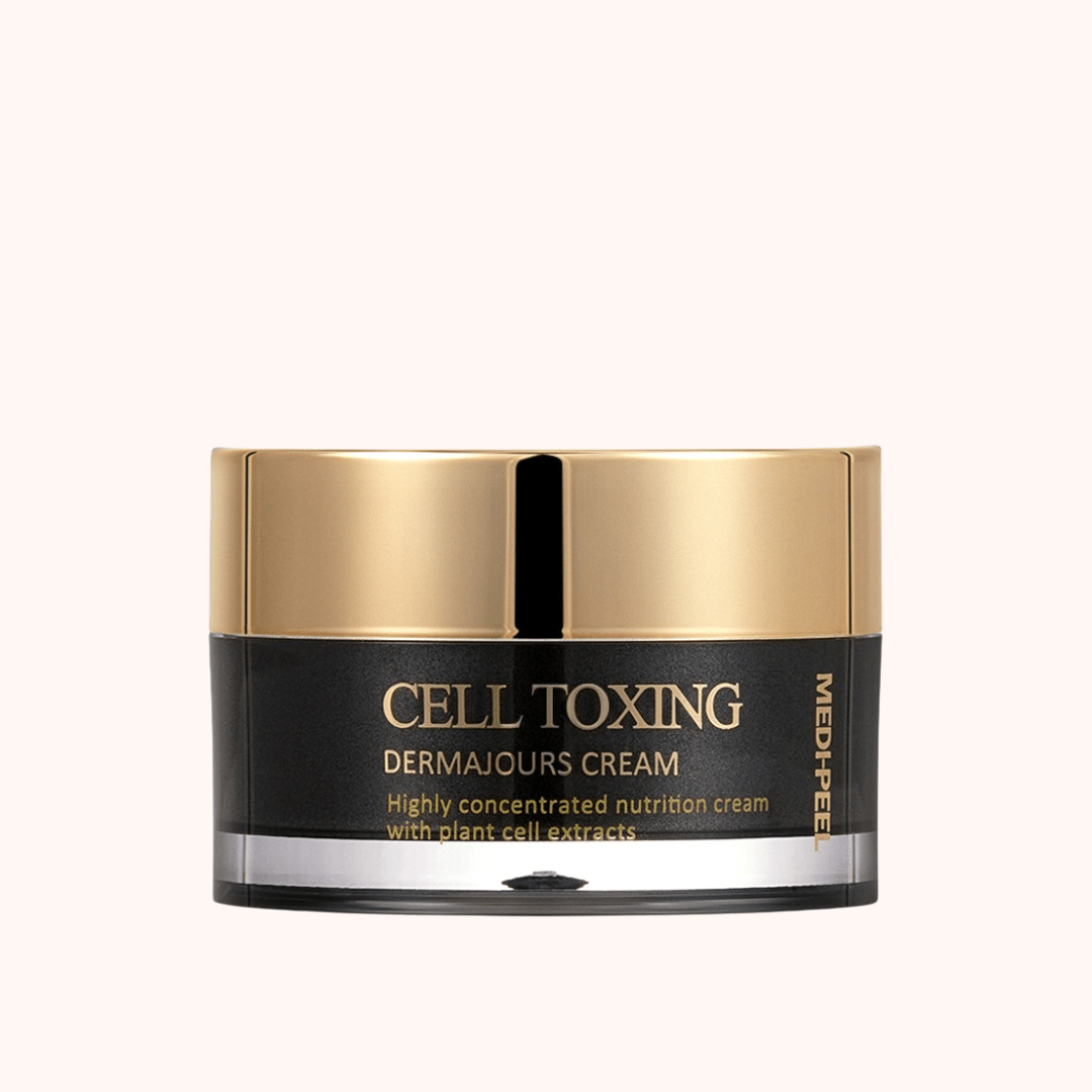 MEDI-PEEL Cell Toxing Dermajours Cream jauninamasis kremas su kamieninėmis ląstelėmis, 50 g
