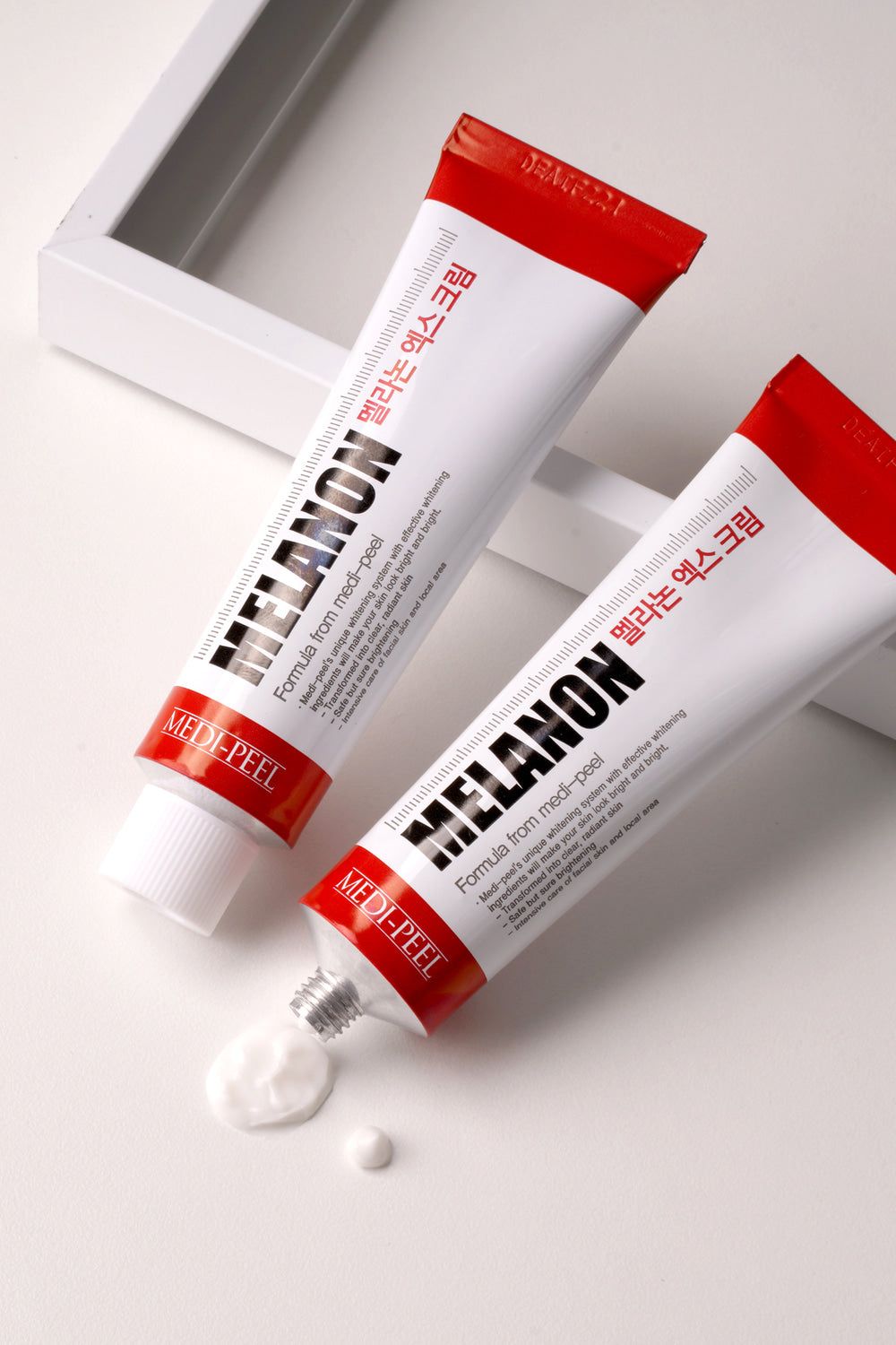 MEDI-PEEL Melanon X Cream skaistinamasis kremas pigmentinėms dėmėms, 30 ml