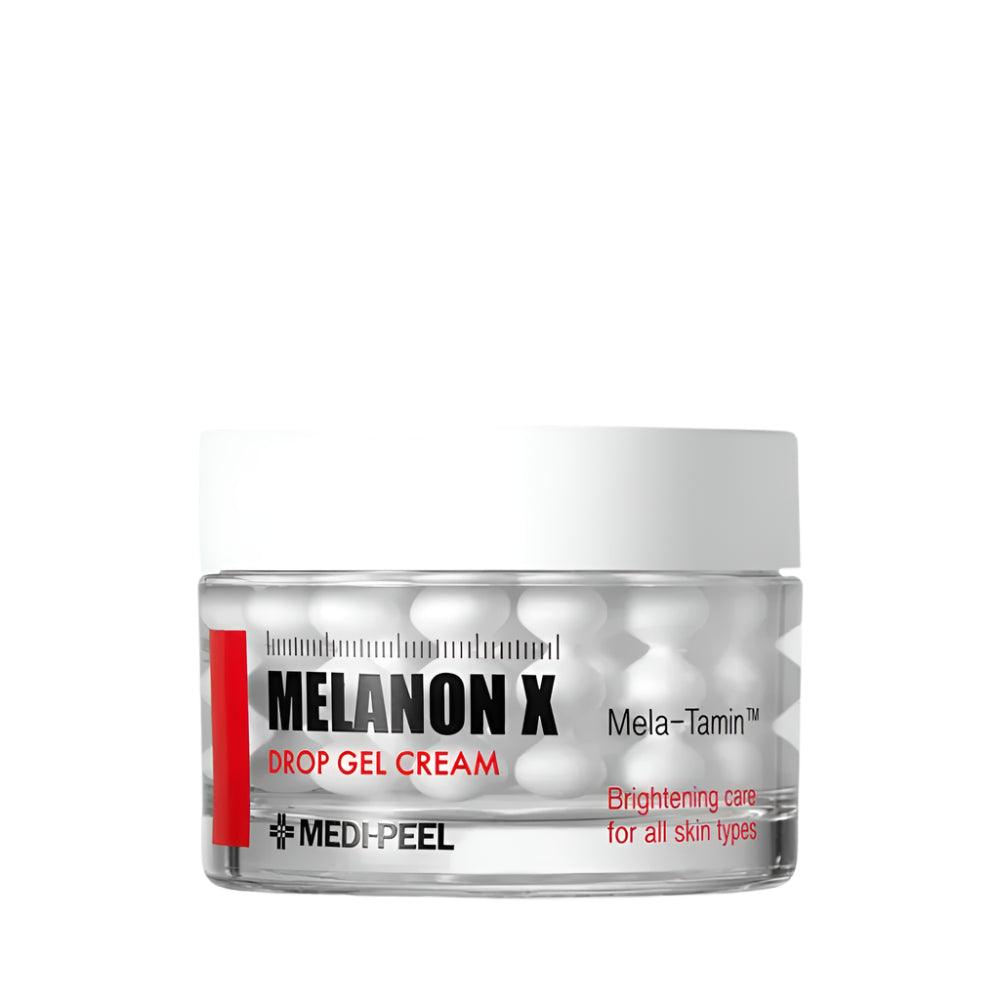 MEDI-PEEL Melanon X Drop Gel Cream skaistinamasis kapsulinis gelinis kremas, 50 g