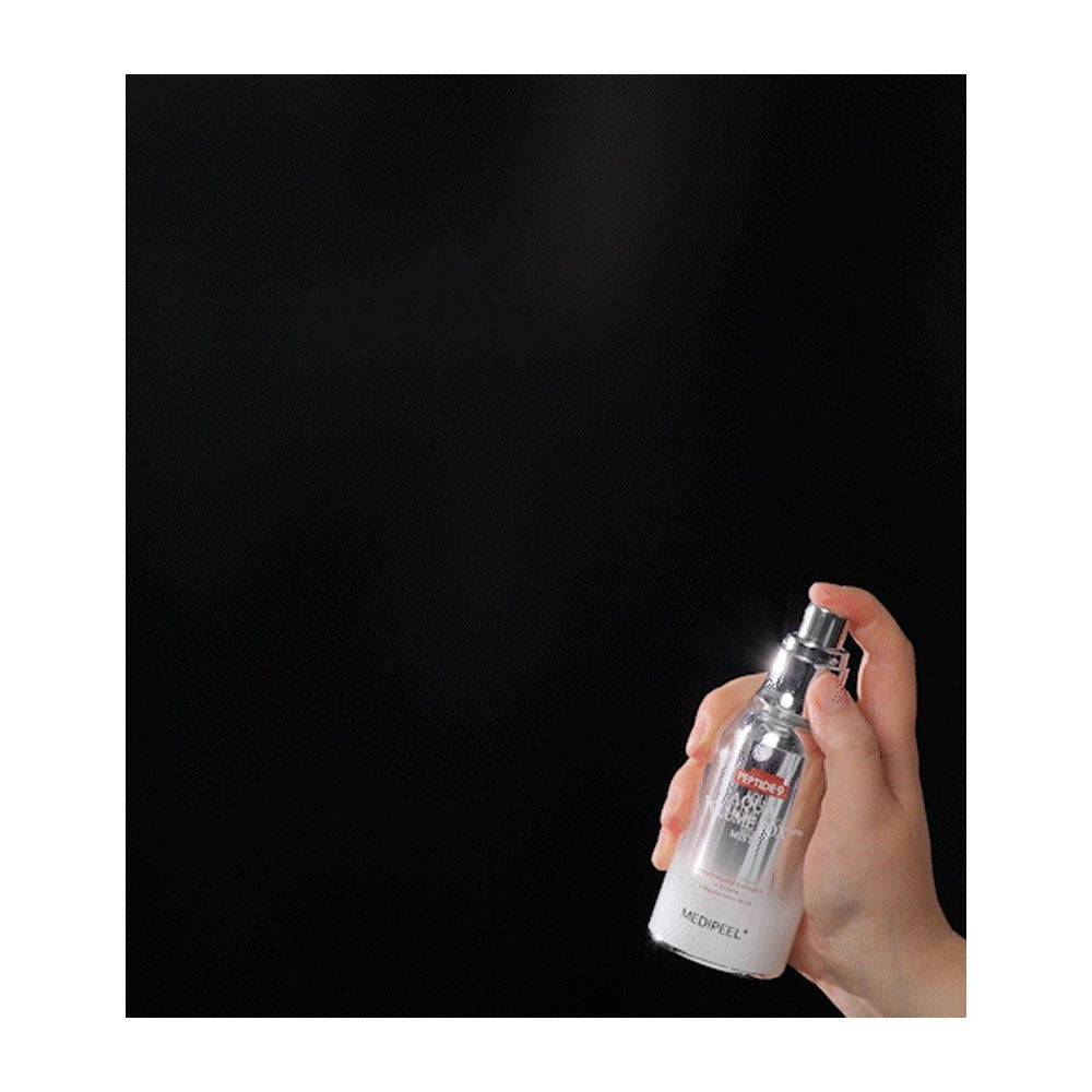 MEDI-PEEL Peptide 9 Aqua Volume Tox Mist Pro drėkinamoji dulksna, 50 ml