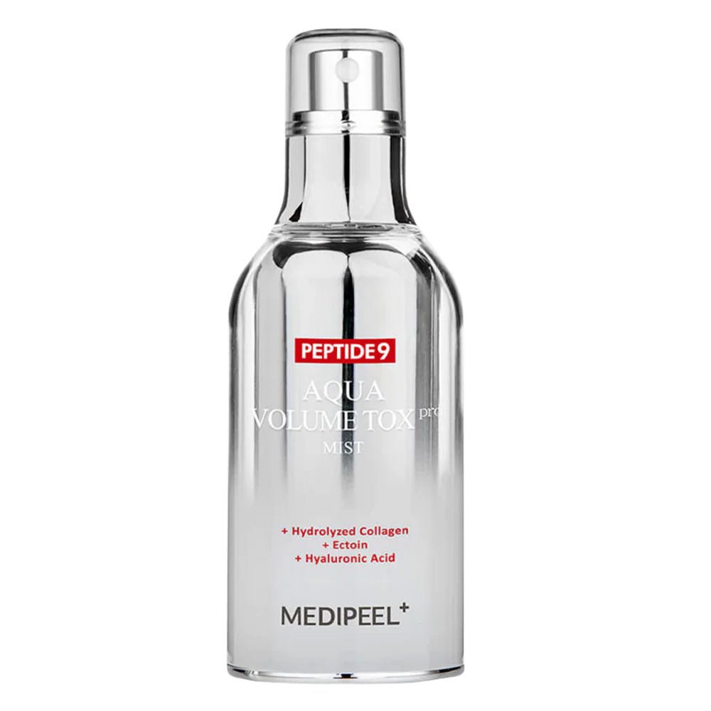 MEDI-PEEL Peptide 9 Aqua Volume Tox Mist Pro drėkinamoji dulksna, 50 ml