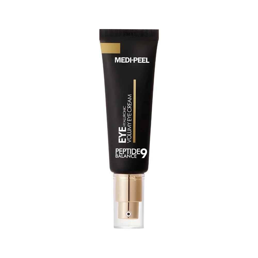 MEDI-PEEL Peptide 9 Hyaluronic Volumy Eye Cream paakių kremas su peptidais, 40 ml