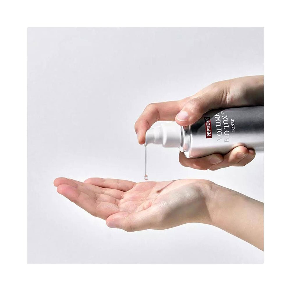 MEDI-PEEL Peptide 9 Volume Bio Tox Toner Pro stangrinamasis tonikas, 250 ml
