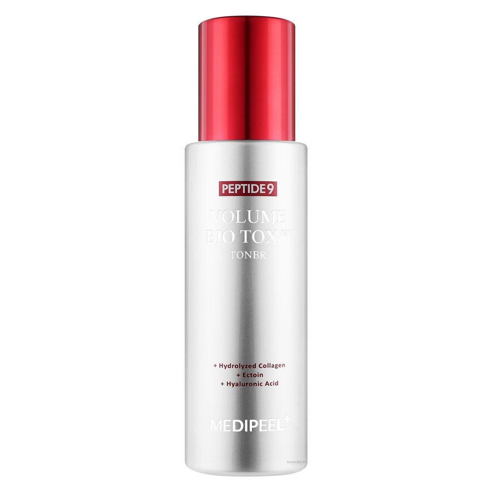 MEDI-PEEL Peptide 9 Volume Bio Tox Toner Pro stangrinamasis tonikas, 250 ml