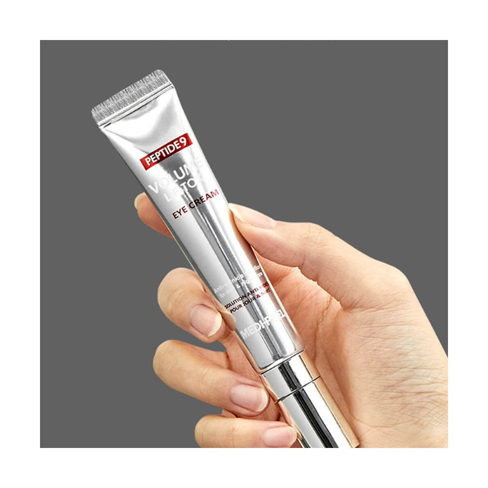 MEDI-PEEL Peptide 9 Volume Lif-Tox Eye Cream liftingo paakių kremas, 20 ml