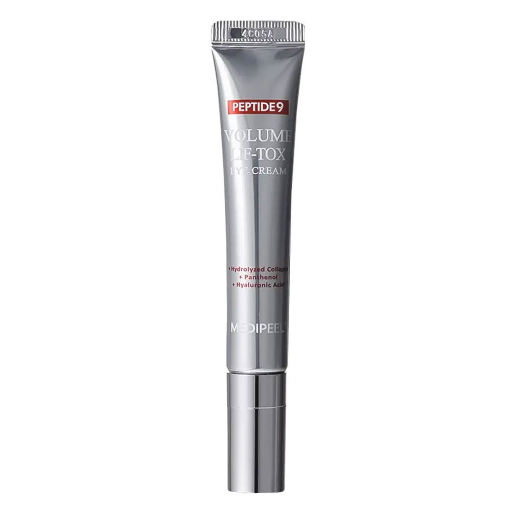MEDI-PEEL Peptide 9 Volume Lif-Tox Eye Cream liftingo paakių kremas, 20 ml