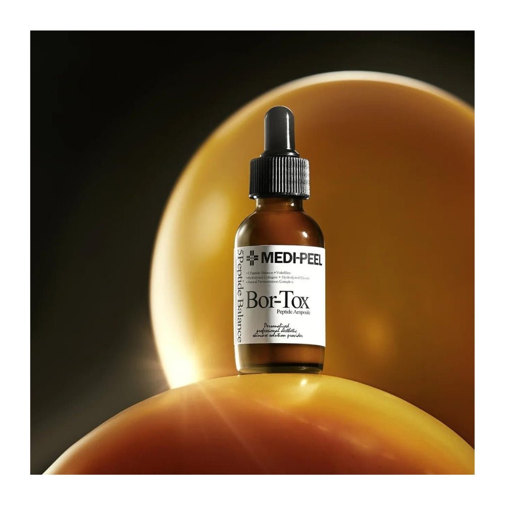 MEDI-PEEL Peptide-Tox Bor Ampoule stangrinamasis serumas su peptidais, 30 ml
