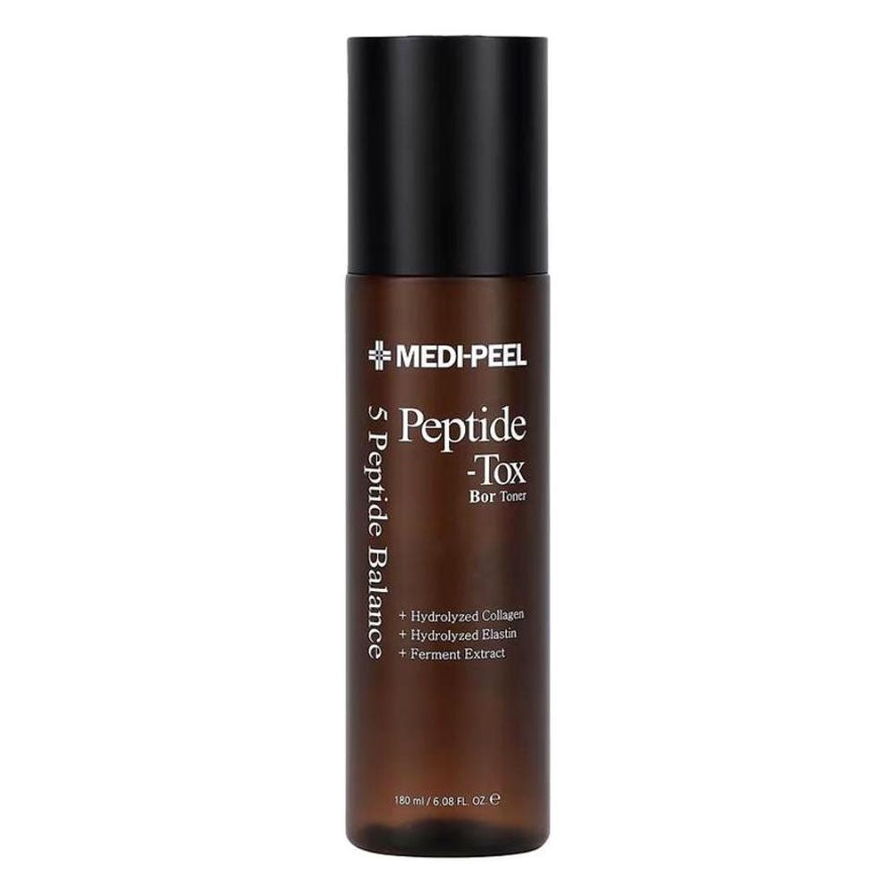MEDI-PEEL Peptide-Tox Bor Toner stangrinamasis tonikas su peptidais, 180 ml