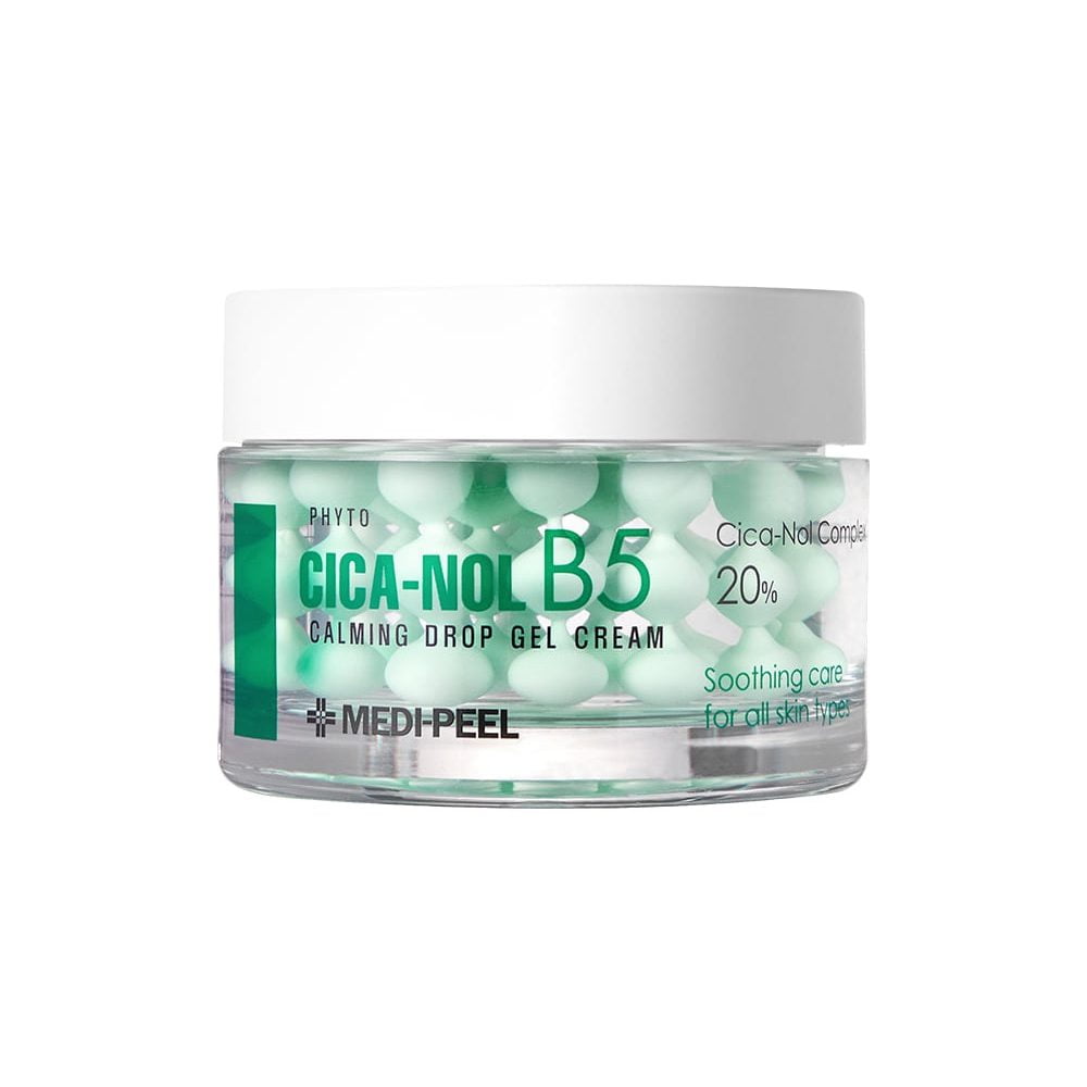 MEDI-PEEL Phyto Cica-Nol B5 Calming Drop Gel Cream raminamasis kremas-gelis, 50 g