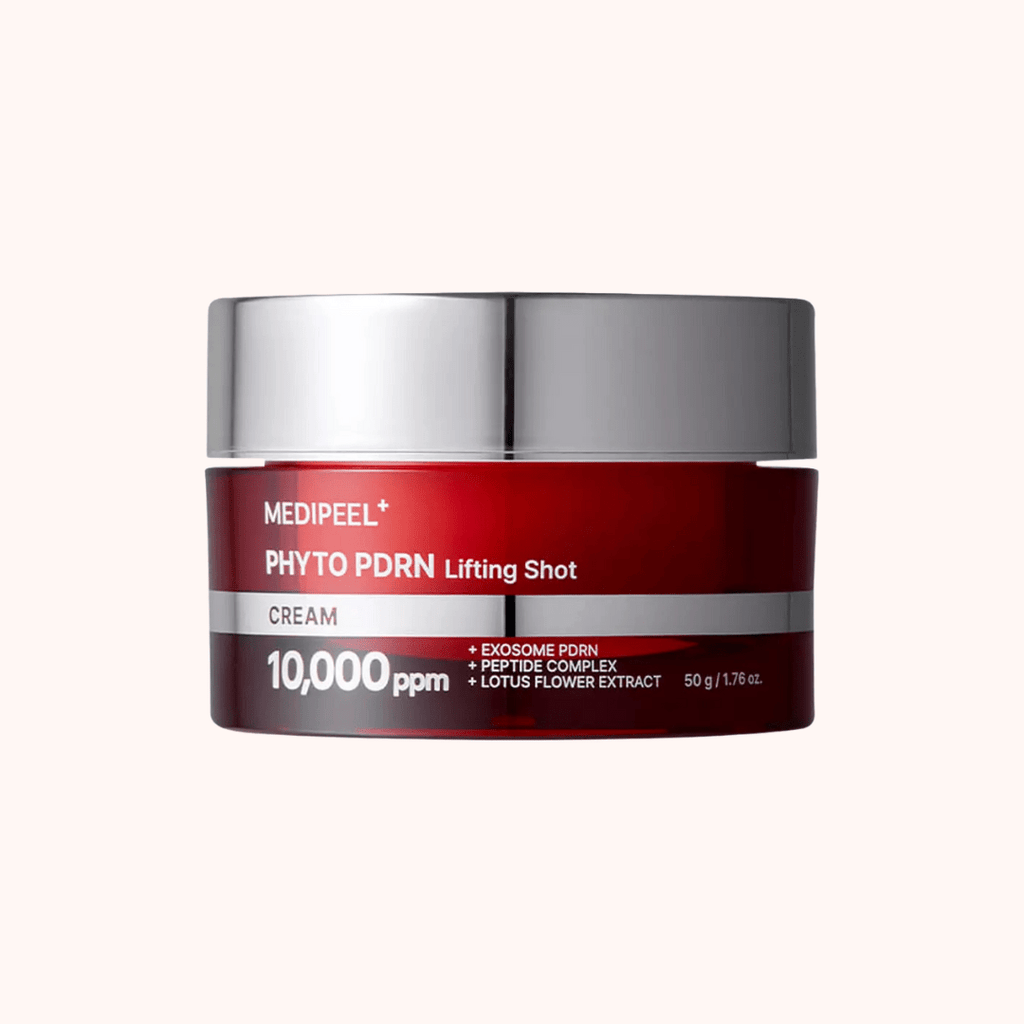MEDI-PEEL Phyto Exosome PDRN Lifting Shot Cream stangrinamasis kremas su PDRN, 50 g