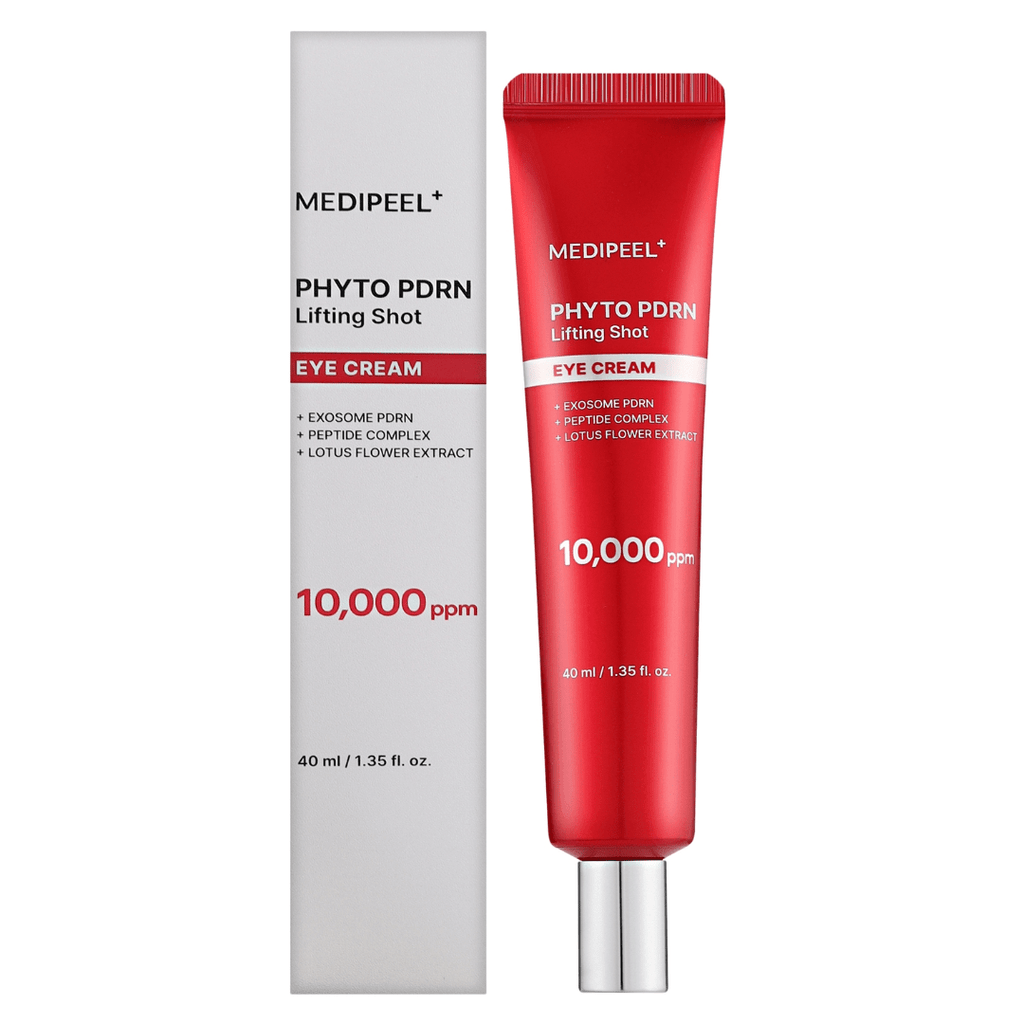 MEDI-PEEL Phyto Exosome PDRN Lifting Shot Eye Cream paakių kremas su PDRN, 40 ml