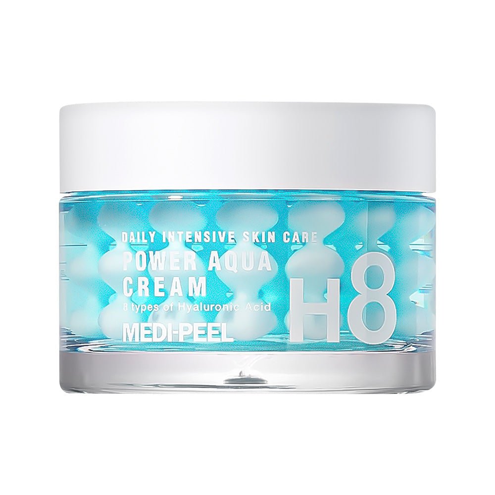 MEDI-PEEL Power Aqua Cream drėkinamasis gelinis kremas, 50 g