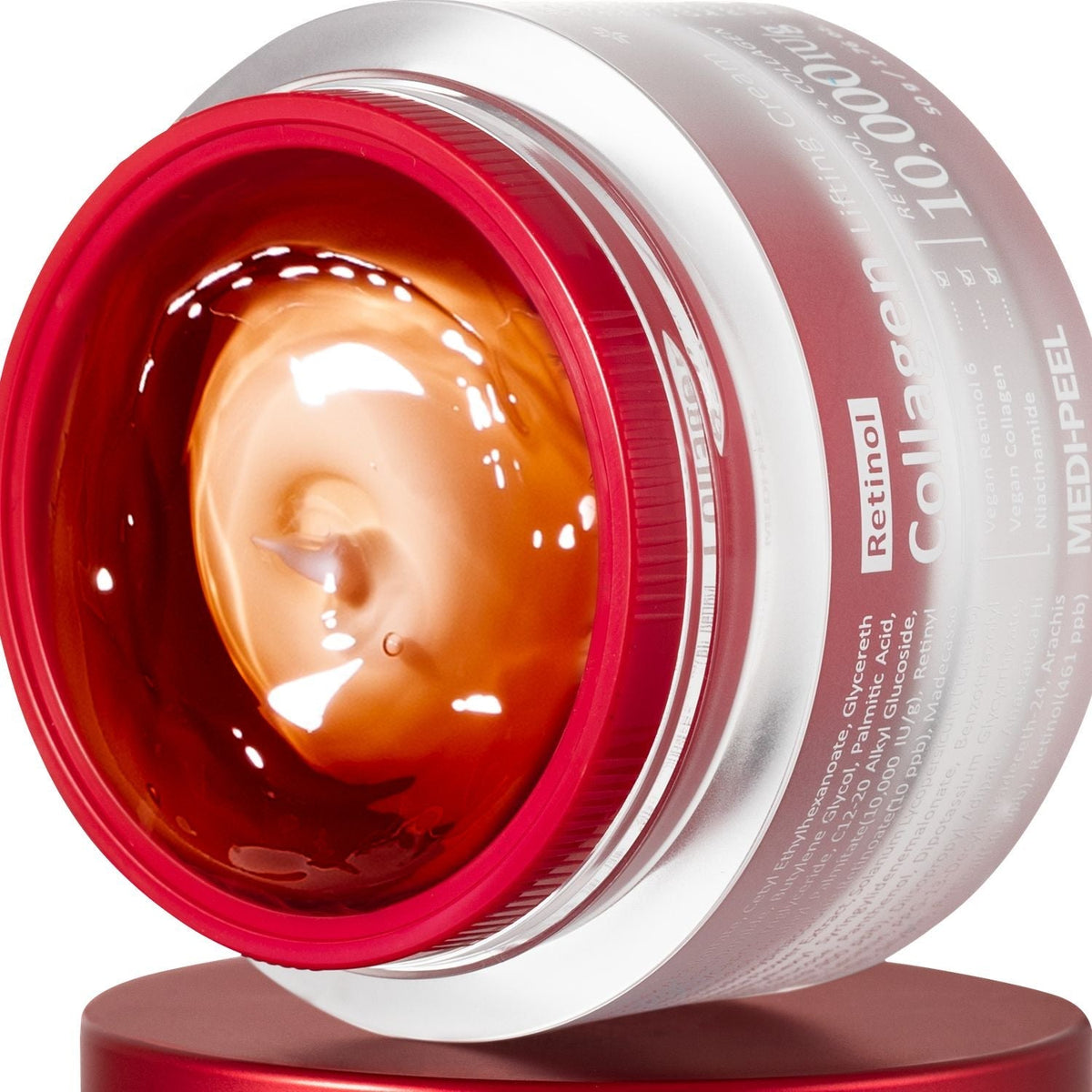 MEDI-PEEL Retinol Collagen Lifting Cream liftingo kremas su retinoliu ir kolagenu, 50 g