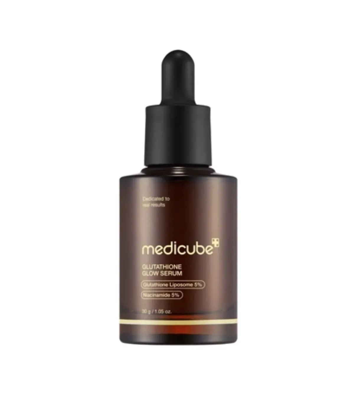 MEDICUBE AGE-R Glutathione Glow Serum – serumas, 30 g