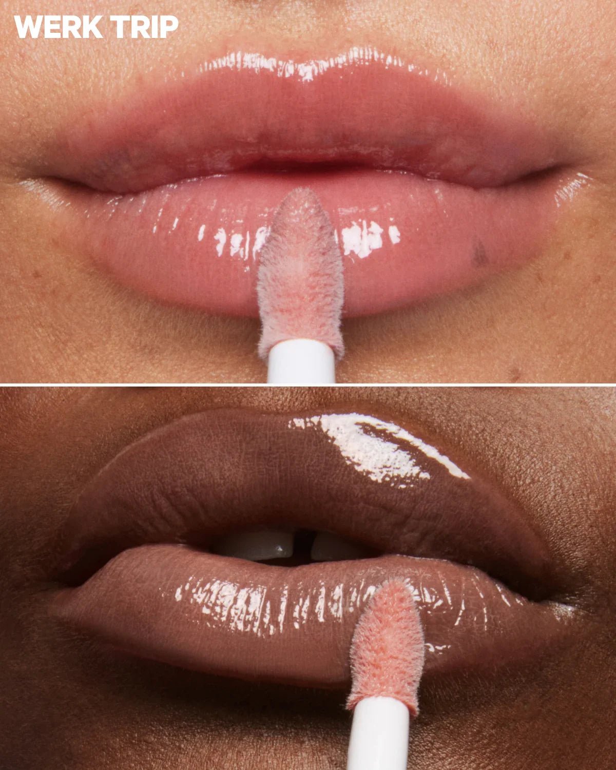 Milk Makeup Odyssey lūpų aliejus-blizgis - GlamoraBeauty