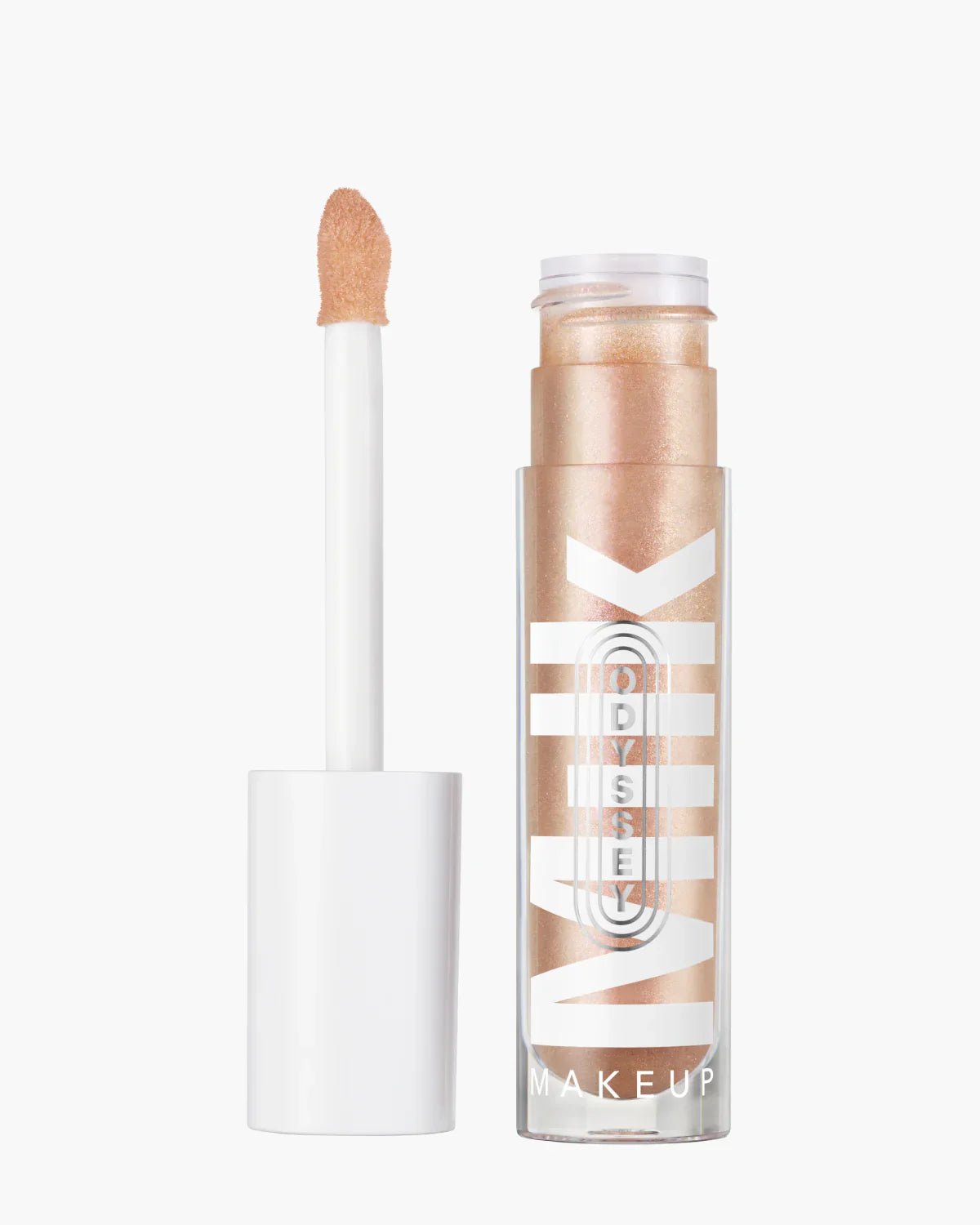 Milk Makeup Odyssey lūpų aliejus-blizgis - GlamoraBeauty