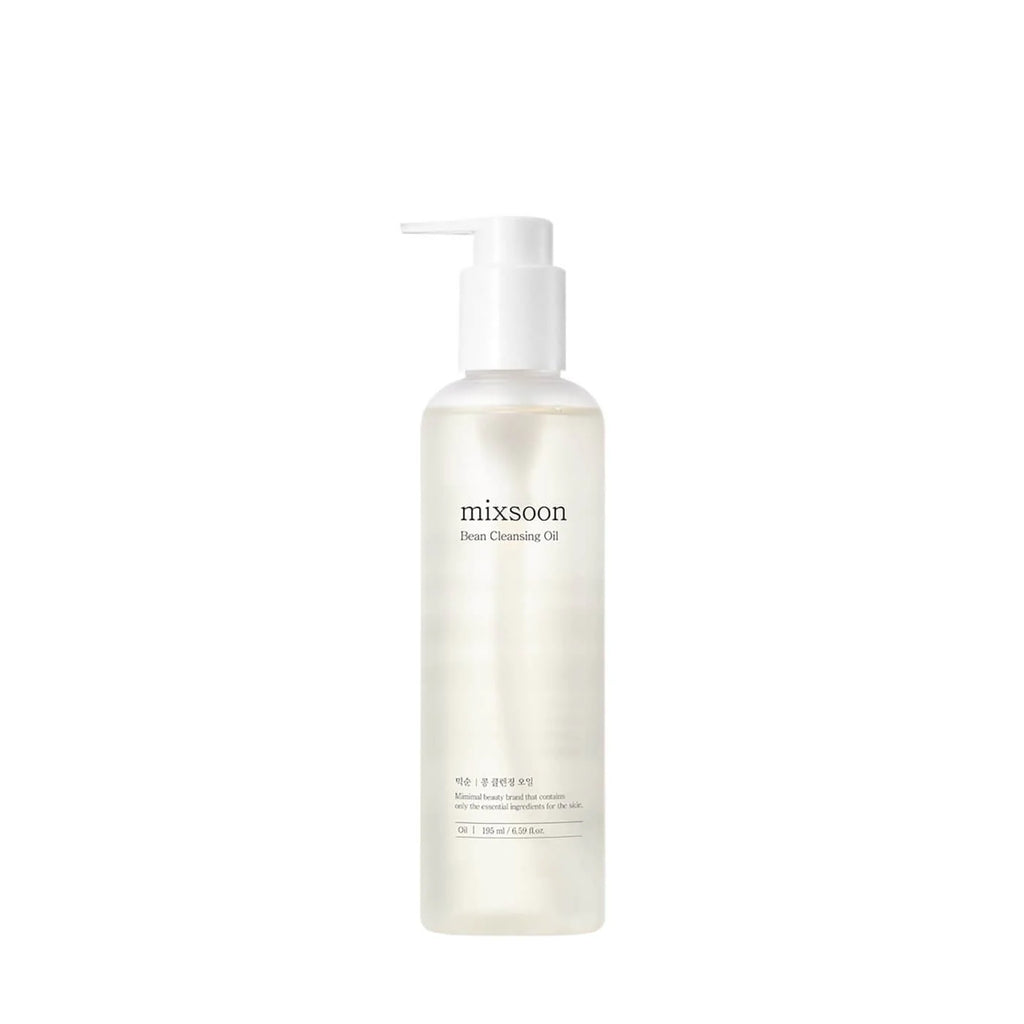 Mixsoon Bean Cleansing Oil 195ml