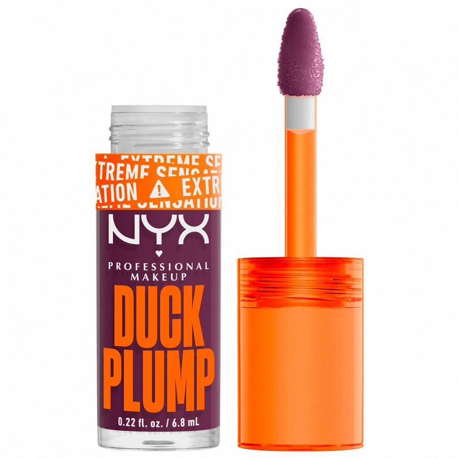 NYX Professional Makeup Duck Plump lūpų blizgis - GlamoraBeauty