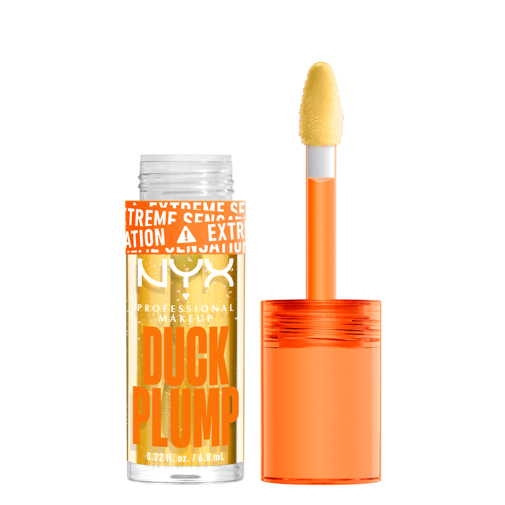 NYX Professional Makeup Duck Plump lūpų blizgis - GlamoraBeauty
