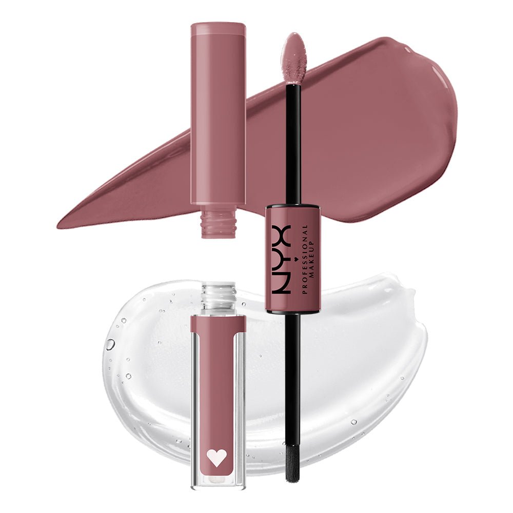 NYX Professional Makeup Shine Loud skystas lūpdažis - GlamoraBeauty