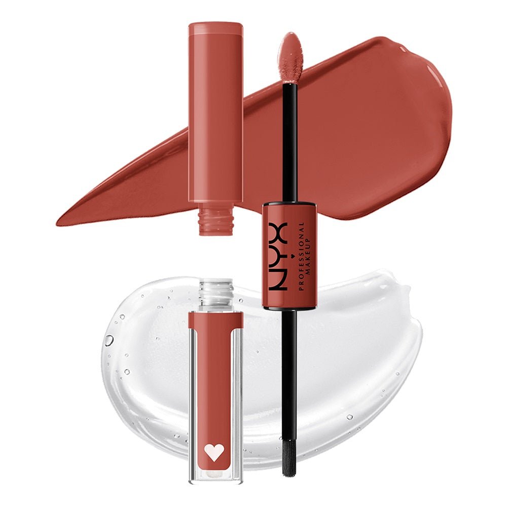 NYX Professional Makeup Shine Loud skystas lūpdažis - GlamoraBeauty
