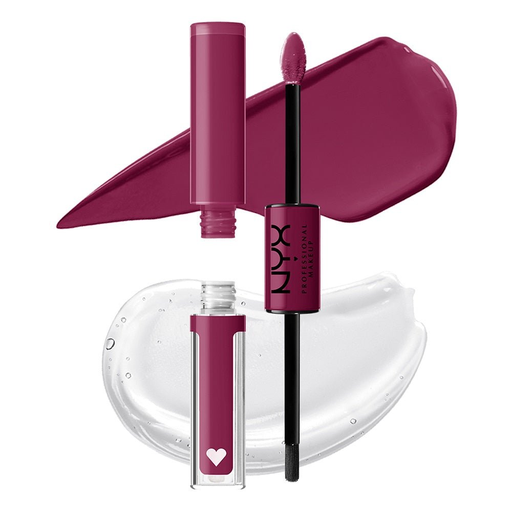 NYX Professional Makeup Shine Loud skystas lūpdažis - GlamoraBeauty