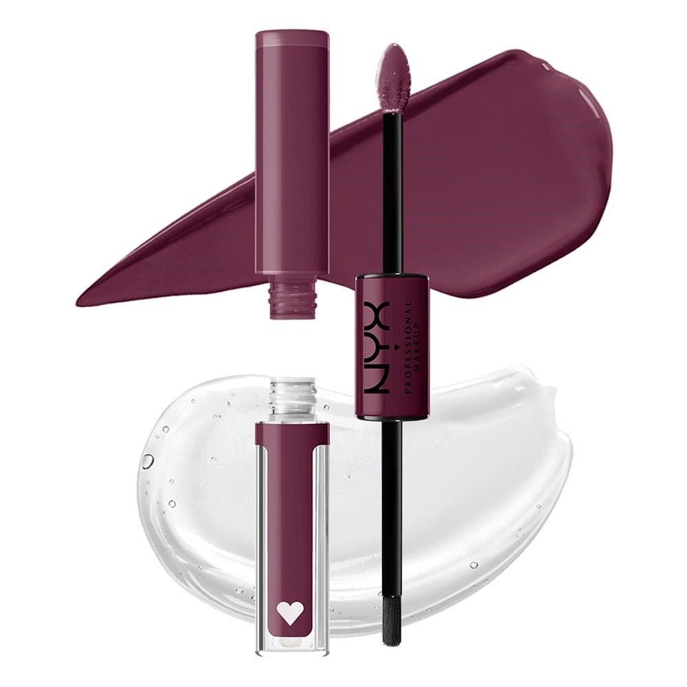 NYX Professional Makeup Shine Loud skystas lūpdažis - GlamoraBeauty