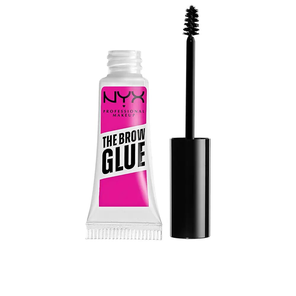 NYX Professional Makeup The Brow Glue antakių fiksatorius - GlamoraBeauty