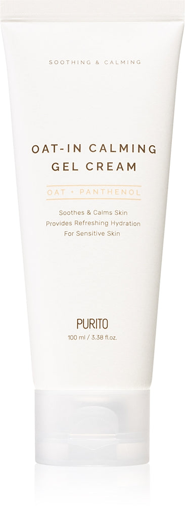 Purito Oat-In Calming Gel Cream 100ml