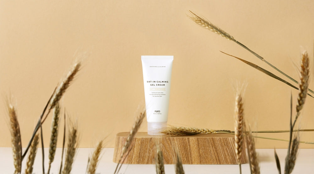 Purito Oat-In Calming Gel Cream 100ml