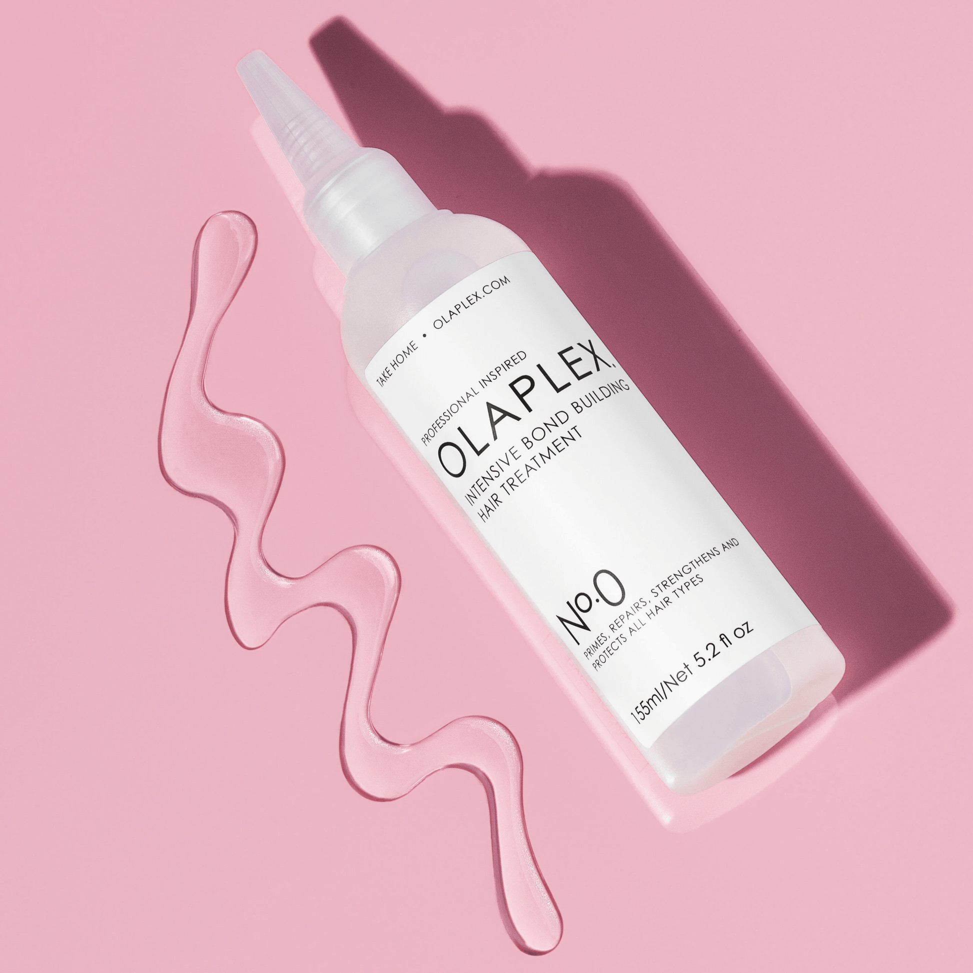 OLAPLEX N°0 Intensive Bond Building Hair Treatment 155ml