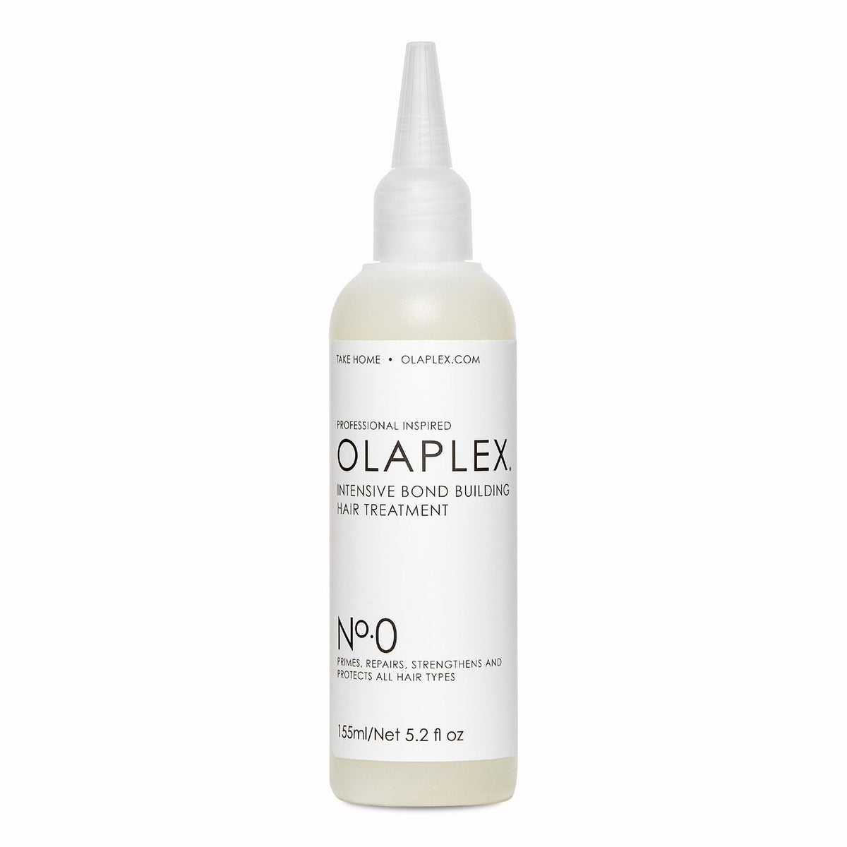 Olaplex N°0 Intensive Bond Building intensyvi kaukė, 155 ml - GlamoraBeauty