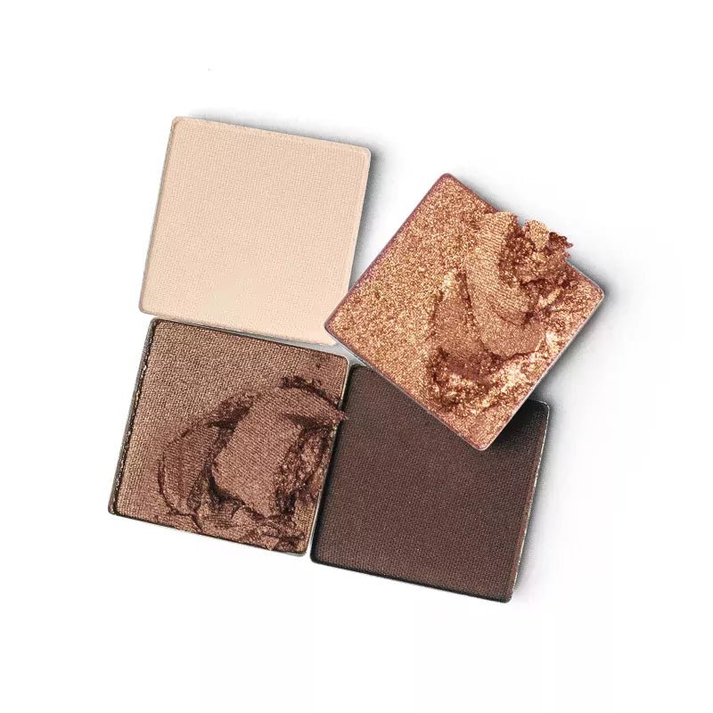 Paese Daily Vibe akių šešėlių paletė, Golden Hour - GlamoraBeauty