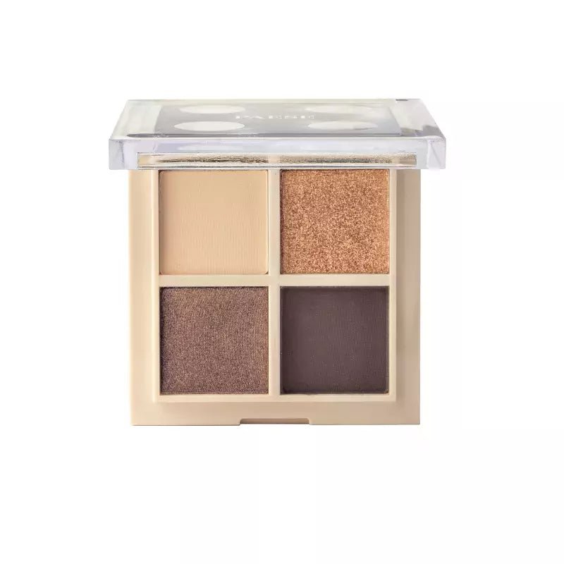 Paese Daily Vibe akių šešėlių paletė, Golden Hour - GlamoraBeauty
