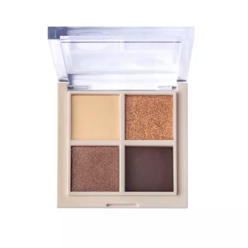 Paese Daily Vibe akių šešėlių paletė, Golden Hour - GlamoraBeauty